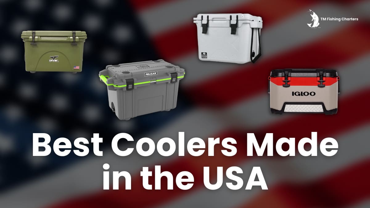 Best Coolers Made in USA
